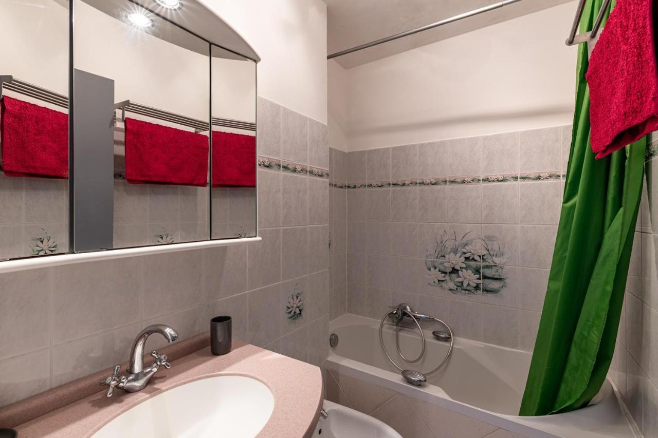 Bel Orizonte, Grand Appart 70M2 Vue Mer Ajaccio  Exterior foto