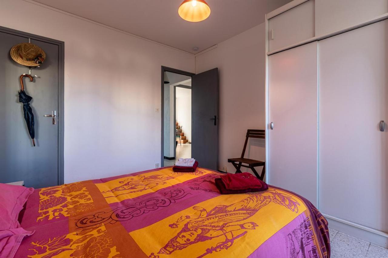 Bel Orizonte, Grand Appart 70M2 Vue Mer Ajaccio  Exterior foto